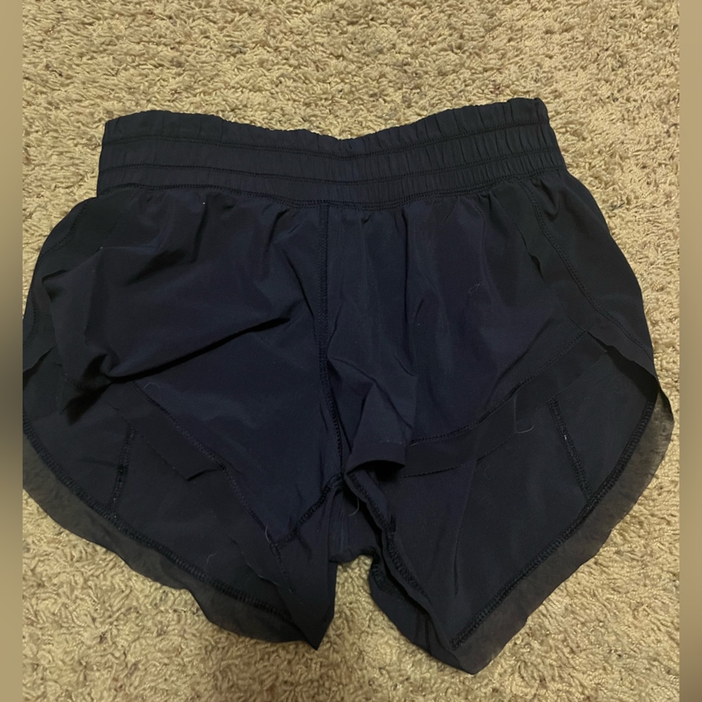 Lululemon 2.5 inch shorts
